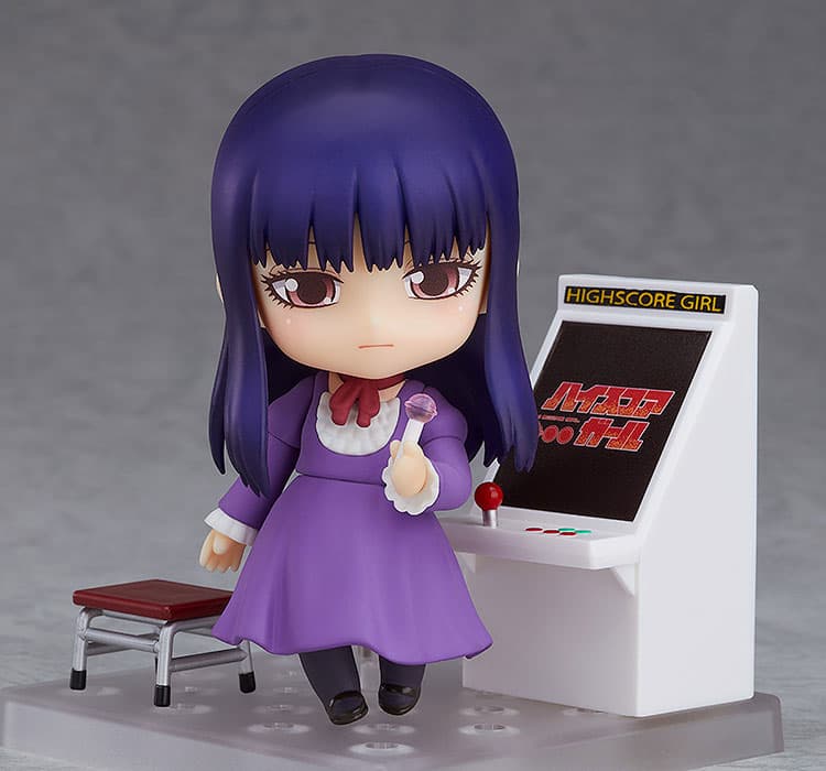 Nendoroid High Score Girl Akira Oono TV Animation Ver.
