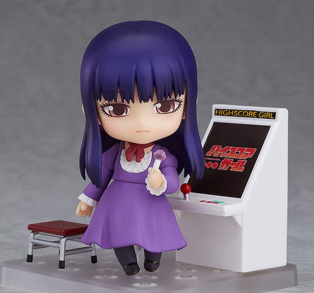 Nendoroid High Score Girl Akira Oono TV Animation Ver.