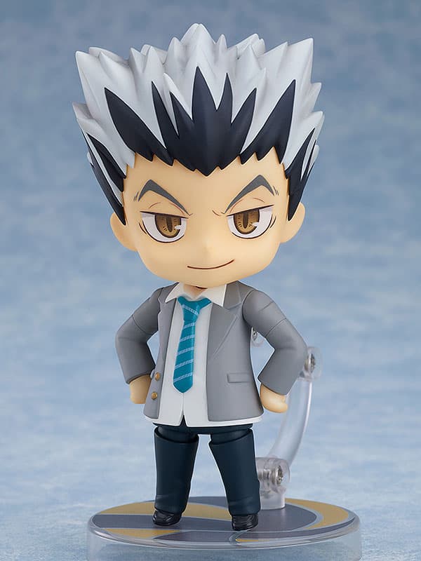 Nendoroid Haikyuu!! Kotaro Bokuto Uniform Ver.