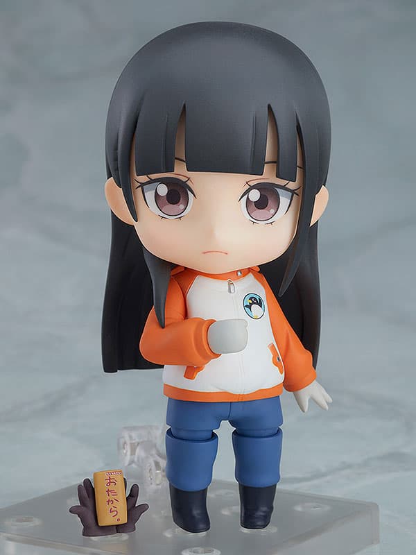 Nendoroid Sora Yori mo Tooi Basho Shirase Kobuchizawa