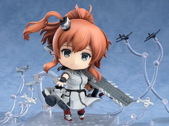 Nendoroid Fleet Collection -KanColle- Saratoga Mk.II