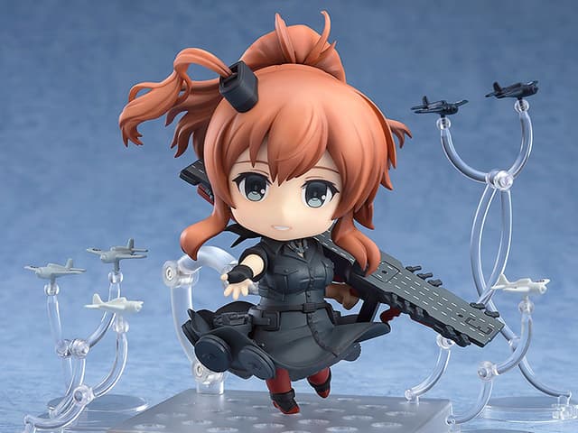 Nendoroid Fleet Collection -KanColle- Saratoga Mk.II Mod.2
