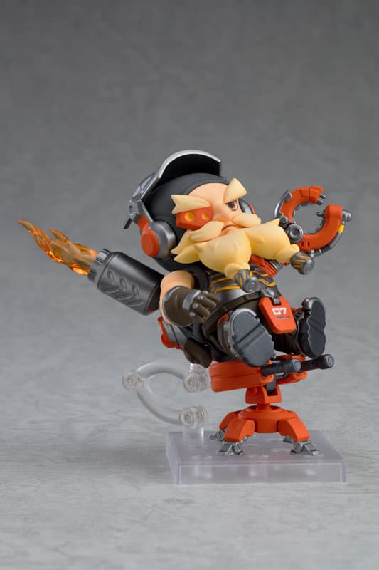 Nendoroid Overwatch Torbjorn Classic Skin Edition