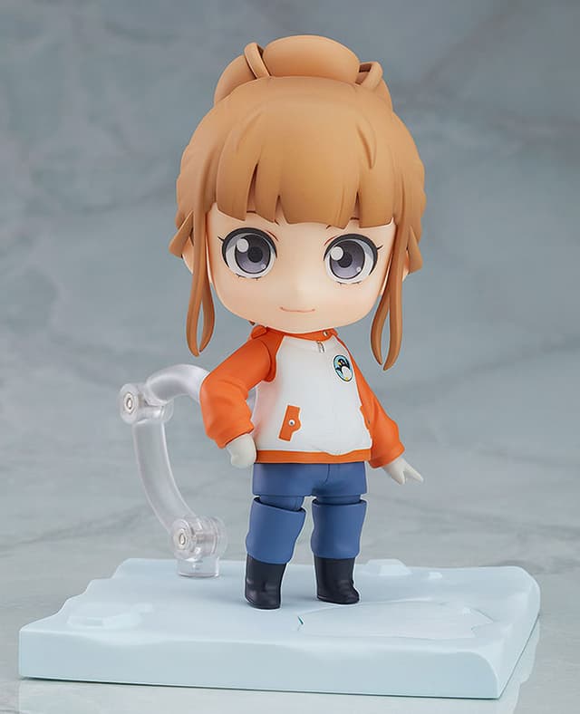 Nendoroid A Place Further Than the Universe Hinata Miyake