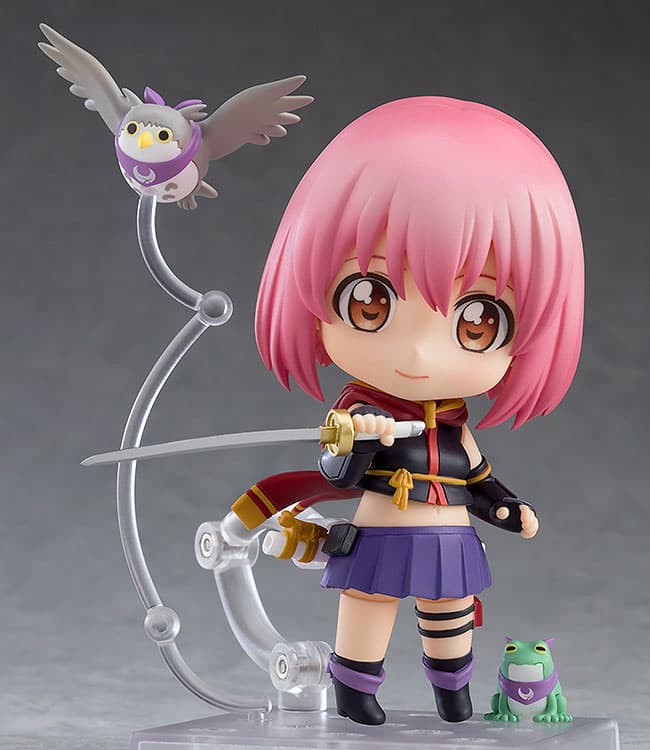 Nendoroid RELEASE THE SPYCE Momo Minamoto