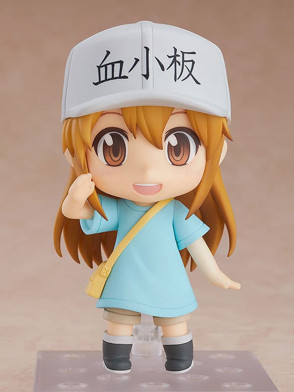 Nendoroid Cells at Work! Platelet