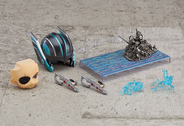 Nendoroid More Thor: Ragnarok Thor Extension Set