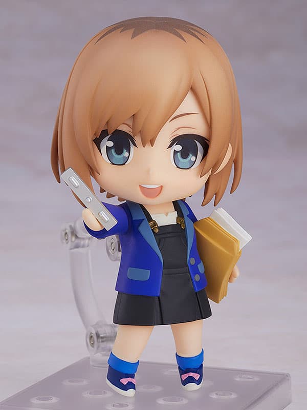 Nendoroid SHIROBAKO Aoi Miyamori