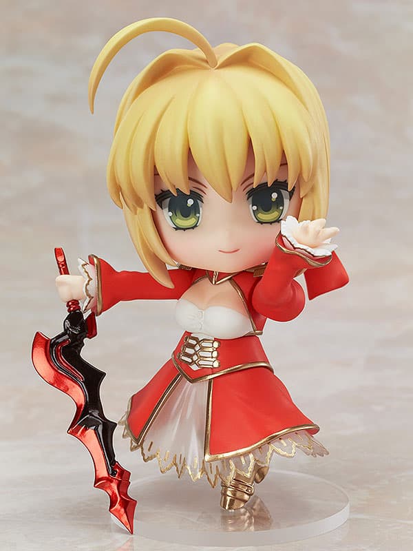 Nendoroid Fate/EXTRA Saber Extra