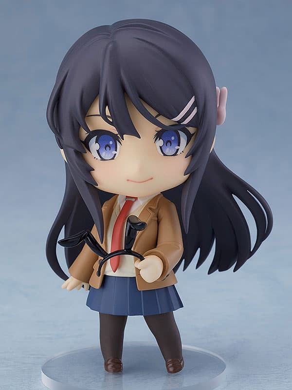 Nendoroid Seishun Buta Yarou wa Bunny Girl Senpai no Yume wo Minai Mai Sakurajima