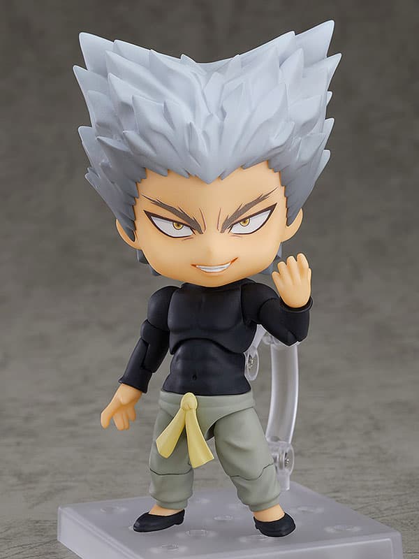 Nendoroid One-Punch Man Garou Super Movable Edition