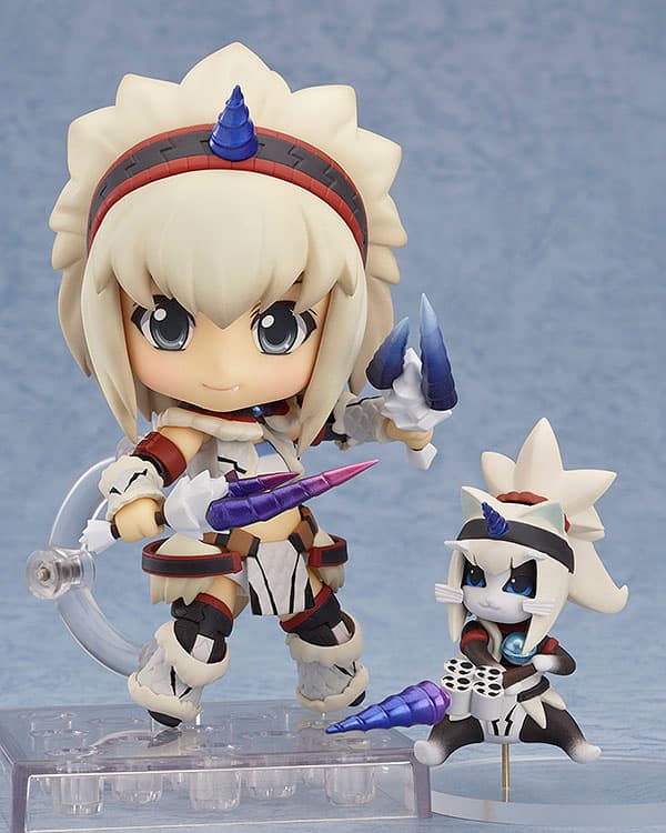 Nendoroid Monster Hunter 4 Female Kirin Edition