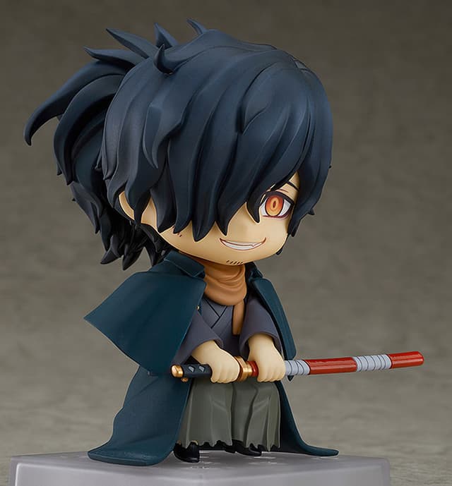 Nendoroid Fate/Grand Order Assassin/Okada Izo Shimatsuken Ver.