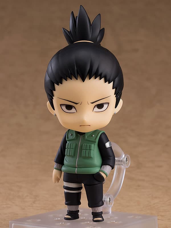Nendoroid NARUTO Shippuden Shikamaru Nara