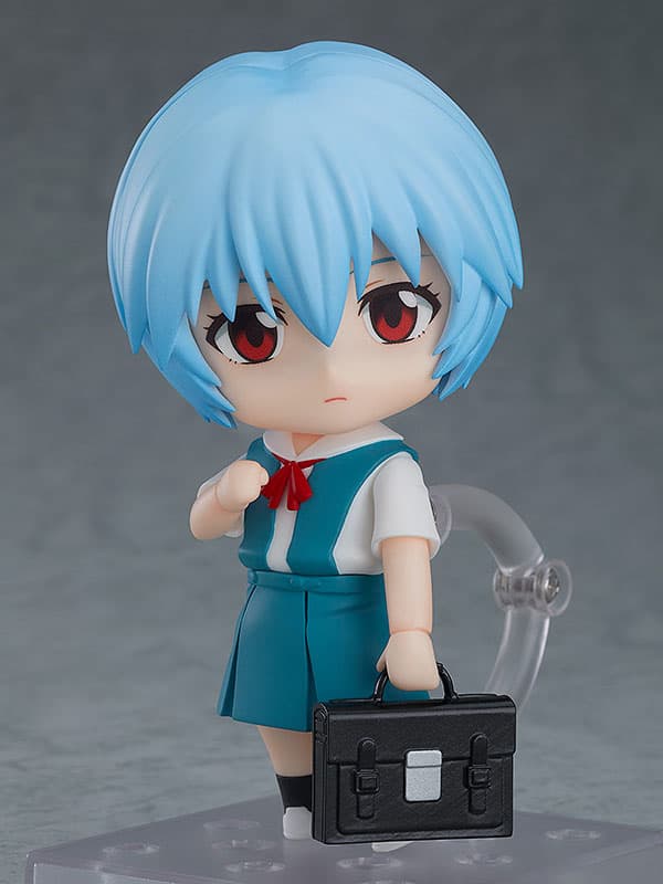 Nendoroid Rebuild of Evangelion Rei Ayanami