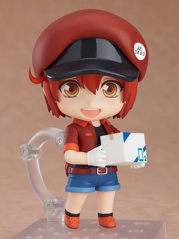 Nendoroid Cells at Work! Red Blood Cell