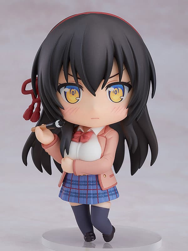 Nendoroid Hensuki: Are You Willing to Fall in Love with a Pervert, as Long as She's a Cutie? Sayuki Tokihara