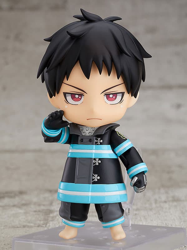 Nendoroid Enen no Shouboutai Shinra Kusakabe