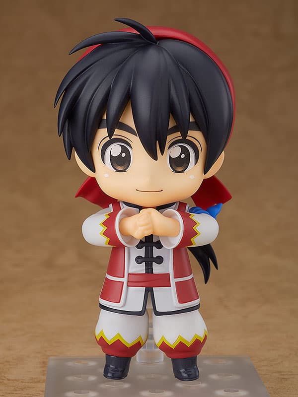 Nendoroid True Cooking Master Boy Liu Maoxing