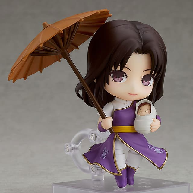 Nendoroid The Legend of Sword and Fairy Lin Yueru DX Ver.