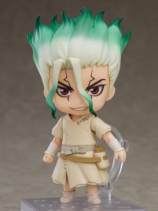 Nendoroid Dr. STONE Senku Ishigami