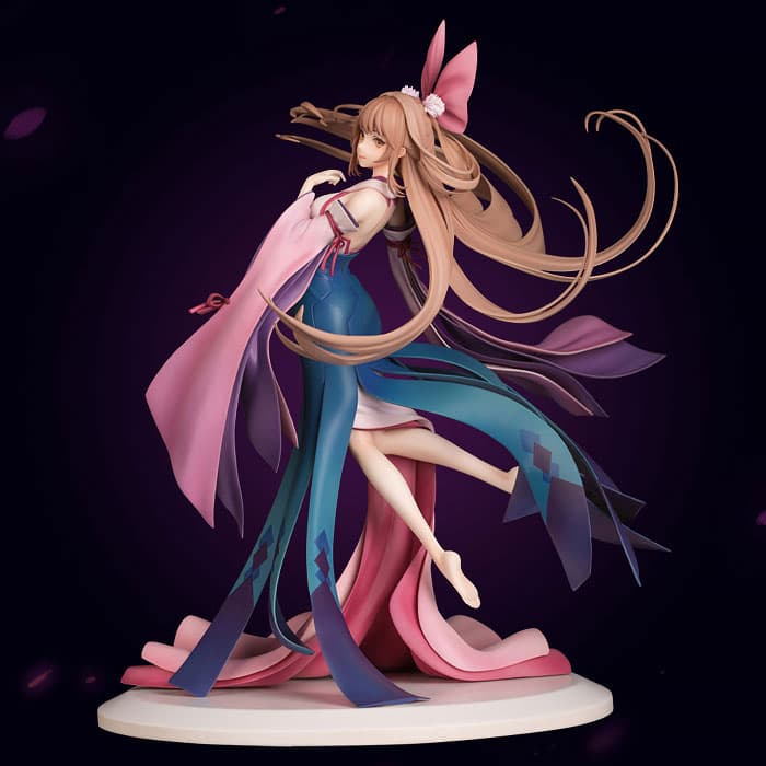 Yaoguai Mingdan - Su Jiuer 1/8 Complete Figure