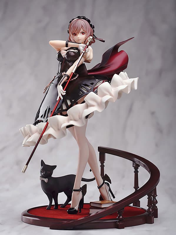 Kidou Sentai Iron Saga Judith 1/8 Complete Figure
