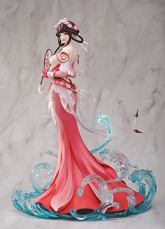 King of Glory Zhen Ji Peony Pavilion ver. 1/7 Complete Figure