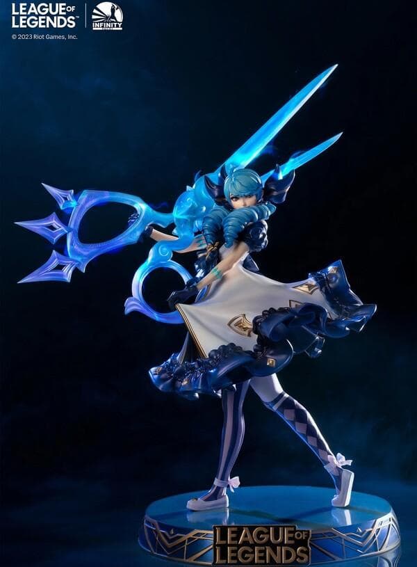 League of Legends - Gwen - 1/6 - The Hallowed Seamstress