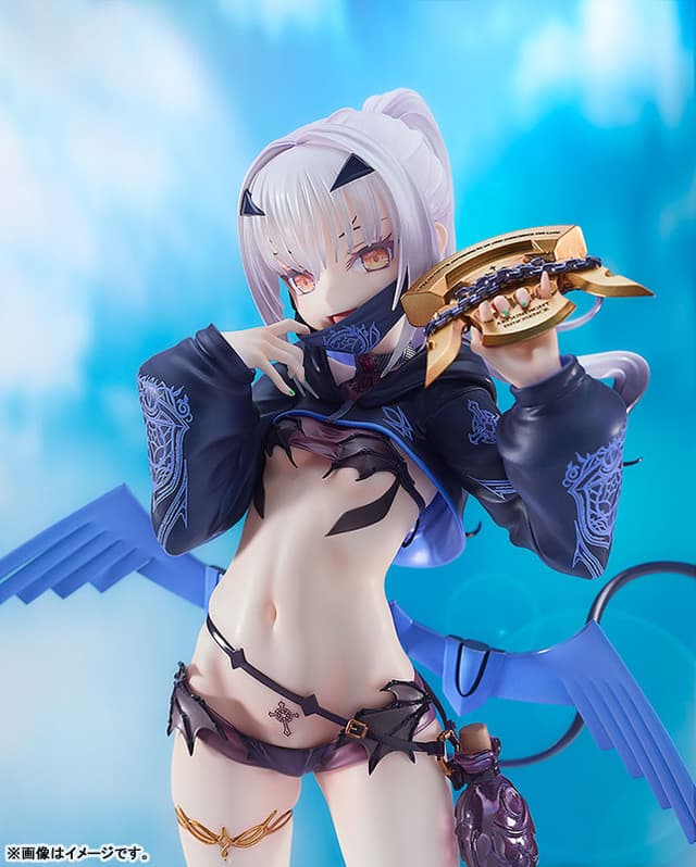 Fate/Grand Order Ruler/Melusine 1/6 Complete Figure