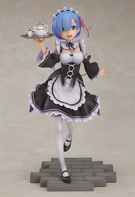 Re:ZERO -Starting Life in Another World- Rem 1/7 Complete Figure