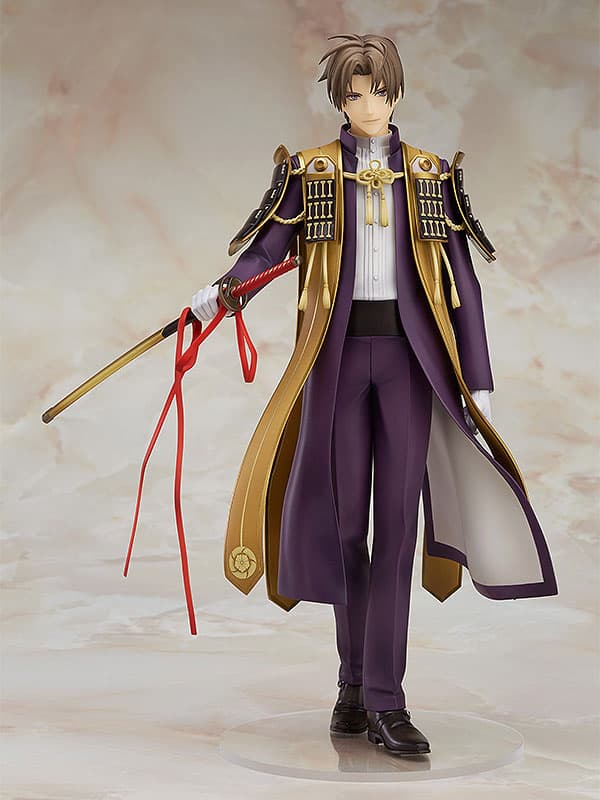 Touken Ranbu Online - Heshikiri Hasebe 1/8 Complete Figure
