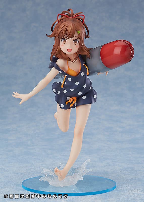 High School Fleet - Mei Irizaki Swimsuit Ver. 1/8 Complete Figure