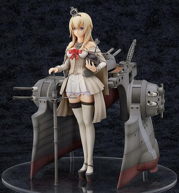 Kantai Collection ~Kan Colle~ - Warspite - Wonderful Hobby Selection - 1/8