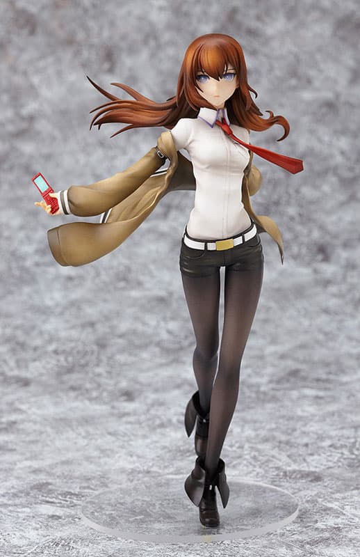 Steins;Gate Kurisu Makise 1/8 Complete Figure