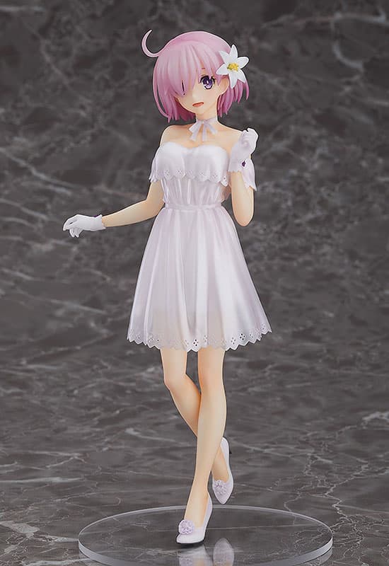 Fate/Grand Order Shielder/Mash Kyrielight Heroic Spirit Formal Dress Ver. 1/7 Complete Figure