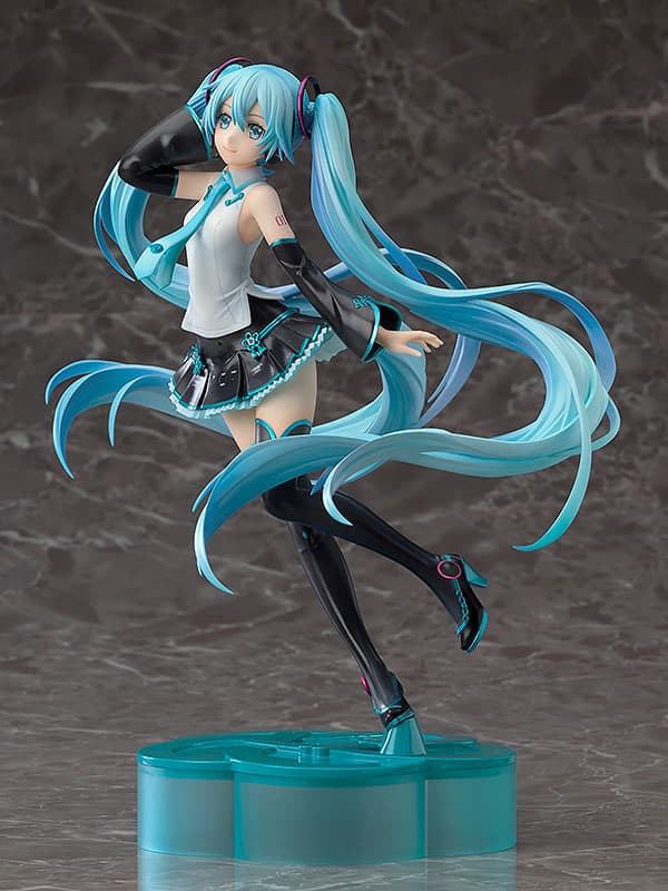 Character Vocal Series 01 Hatsune Miku V4 CHINESE 1/8 Complete Figure