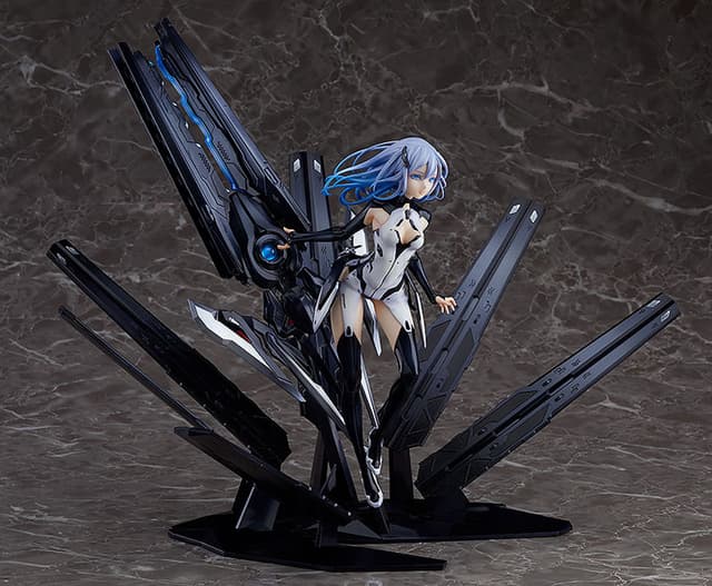 BEATLESS Lacia 2018 (BLACK MONOLITH) Deployed Ver. 1/8 Complete Figure