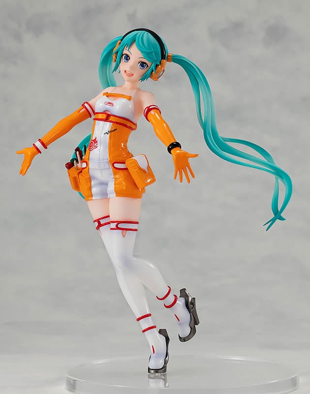 Hatsune Miku GT Project POP UP PARADE Racing Miku 2010 Ver. Complete Figure