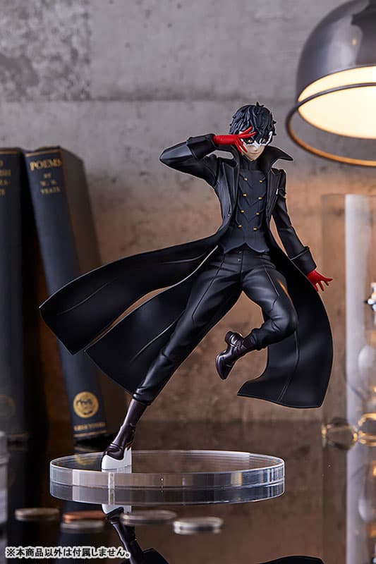POP UP PARADE PERSONA 5 the Animation Joker Complete Figure