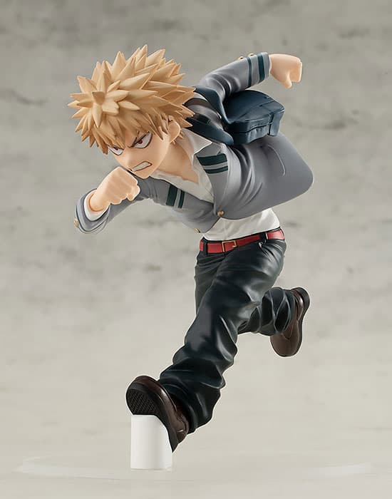 POP UP PARADE My Hero Academia Katsuki Bakugo Complete Figure