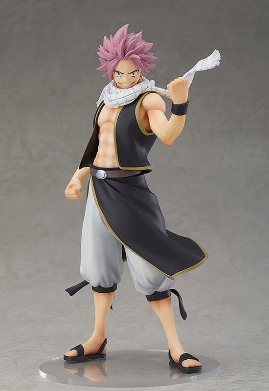 POP UP PARADE "FAIRY TAIL" Finale Series Natsu Dragneel Complete Figure