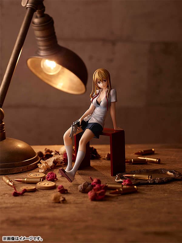 POP UP PARADE Gleipnir Claire Aoki Complete Figure