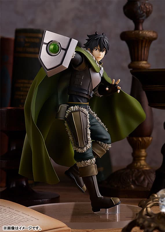 POP UP PARADE The Rising of the Shield Hero Season 2 Naofumi Iwatani Complete Figure