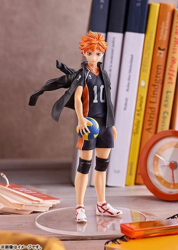 POP UP PARADE Haikyuu!! TO THE TOP Shoyo Hinata Complete Figure