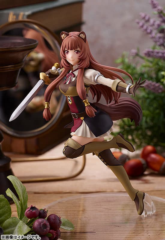 POP UP PARADE The Rising of the Shield Hero Season 2 Raphtalia Complete Figure