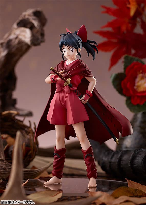 POP UP PARADE Yashahime: Princess Half-Demon Moroha Complete Figure