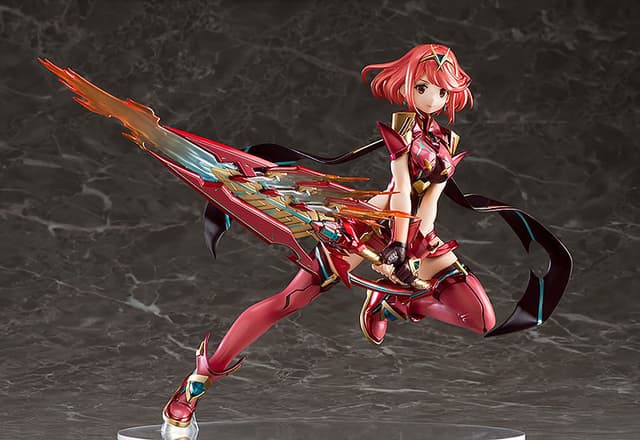 Xenoblade 2 Pyra 1/7 Complete Figure