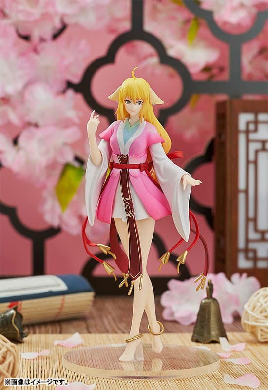 POP UP PARADE Fox Spirit Matchmaker Susu Tushan Complete Figure