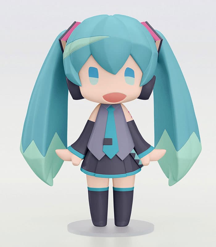 HELLO! GOOD SMILE Character Vocal Series 01 Hatsune Miku Posable Figure